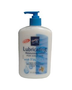 LUCKY VITAMIN E LOTION 15oz
