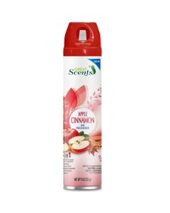 LUCKY AIR FRESH 9oz APPLE CINN
