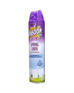 KABOOM AIR FRESH 10oz SPR LINE