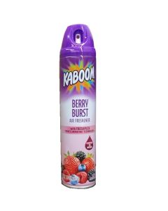 KABOOM AIR FRESH 10oz BERRY BR
