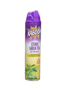 KABOOM AIR FRESH 10oz CITRUS