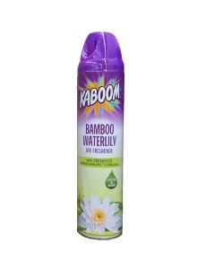 KABOOM AIR FRSH 10oz WATERLILY