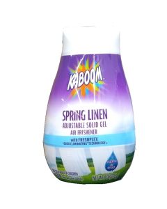KABOOM AIR FRESH GEL 8oz LINEN
