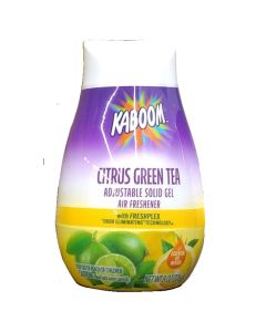 KABOOM AIR FRESH GEL8oz CITRUS