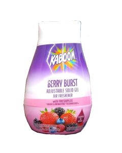 KABOOM AIR FRESH GEL 8oz BERRY