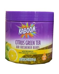 KABOOM FESHNER BEADS9oz CITRUS