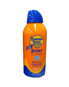 B/BOAT SPF30 SPRAY 3.4oz
