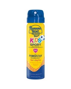 B/BOAT KIDS SPF/50 SPRAY 1.8z