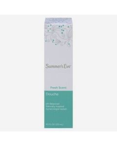 SUMMERS EVE DOUCHE REG - SINGL
