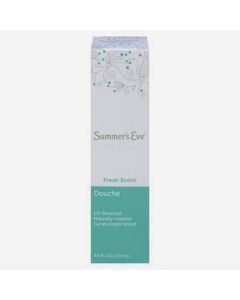 SUMMERS EVE DOUCHE REG - SINGL