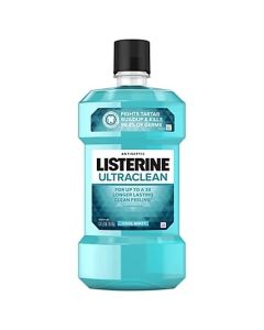 LISTERINE 1lit COOL MINT