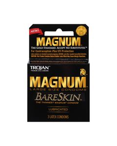 MAGNUM BARESKIN 3s