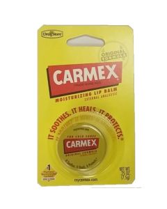 CARDED CARMEX JAR .25oz