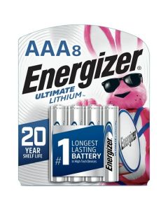 ENERGIZER LITHIUM L92SB AAA8pk