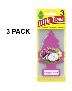 30397 CAR/F 3pk DRAGON FRUIT