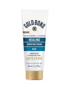 GOLD BOND  LOTION 1oz travel